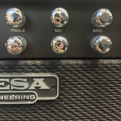 Mesa Boogie Rect-O-Verb 50 image 3