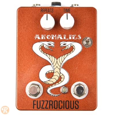 Fuzzrocious Anomalies Delay