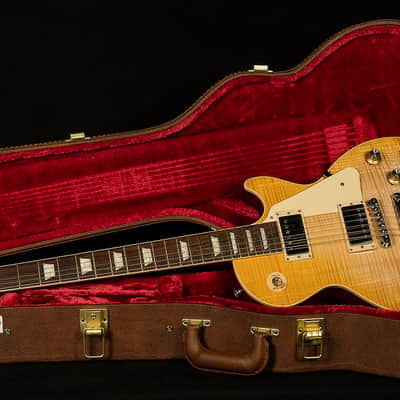 Gibson Original Collection Les Paul Standard '60s Custom Shop Top image 7