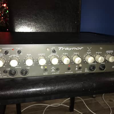 Traynor Dynabass 400t Bass Amplifier image 2