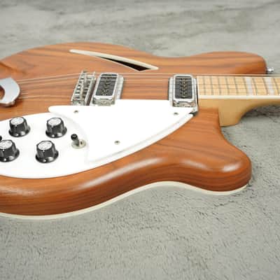 2018 Rickenbacker 360W + OHSC image 6
