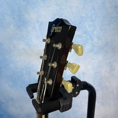 1979 Greco EG 500 Les Paul Tobacco Sunburst Made in Japan, MIJ image 12