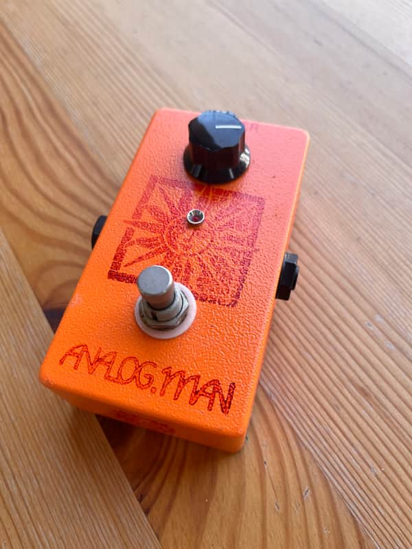 Analogman Juicer