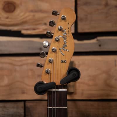 Fender Limited Edition Road Worn '60s Telecaster - Lake Placid Blue image 12