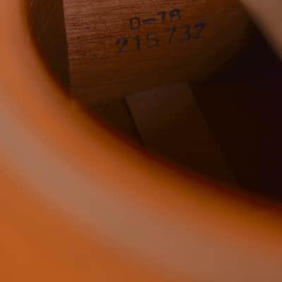 Martin D-18 1966 - Natural image 12