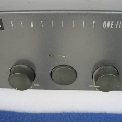 Vintage JBL Synthesis One Fifty 150 Amplifier / Amp SYN150--Powers ON image 2
