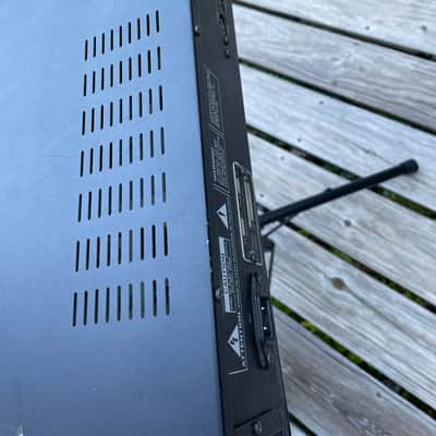 Roland D-550 Vintage Synth Sound Module (Read Description) (Comes With Cord, Eprom, and Halg CD Memory Card Loaded With Patches) image 17