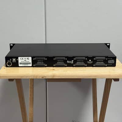 Flock Audio Patch 64-point Digitally Controlled Analog Patchbay image 3