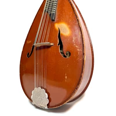 Concert Mandolin-Violin (Patented) Lambertz Bonn 1910’s / 1920’s image 3