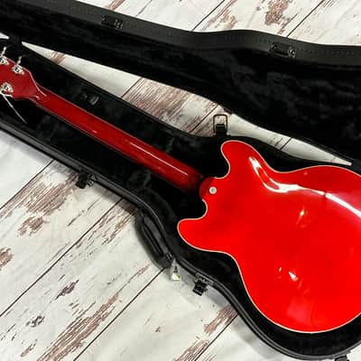 Gibson ES-339 Cherry New Unplayed w/Case Auth Dlr 6lb15oz #058 image 15