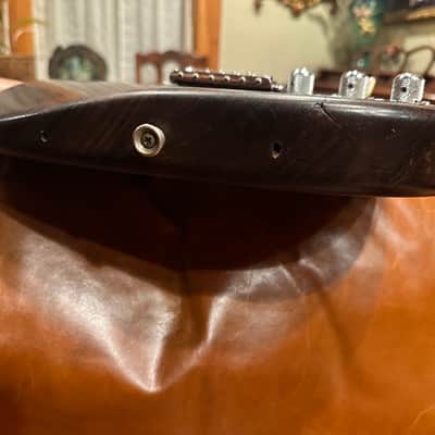 1978 Schecter All Rosewood body strat image 8