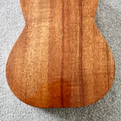Hard To Find Rare 1st Year In Production KoAloha Concert Ukulele 1995 W/ Chipboard Case image 6