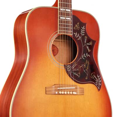 Gibson 1960 Hummingbird Murphy Lab Heritage Cherry Sunburst Light Aged 2024 image 5