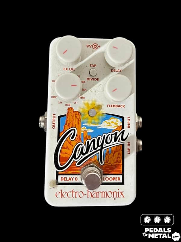 Electro-Harmonix Canyon