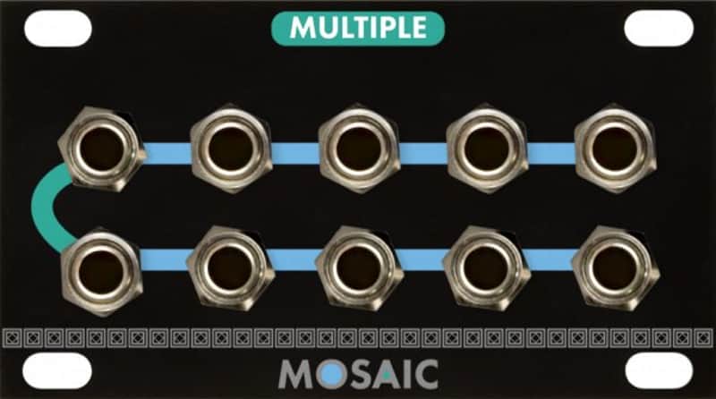 Mosaic Multiple image 1