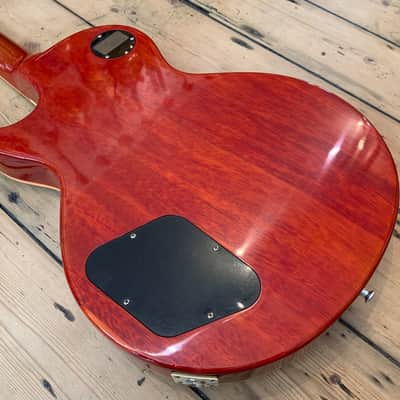 2012 Gibson Les Paul STD Collector's Choice #4 Sandy - R9 WHSC image 18