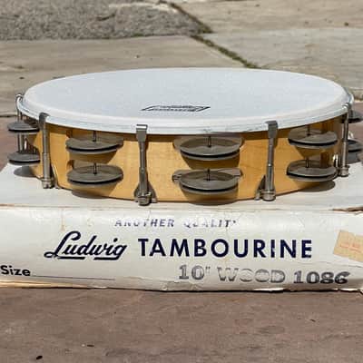 NOS Vintage Ludwig 1086 10