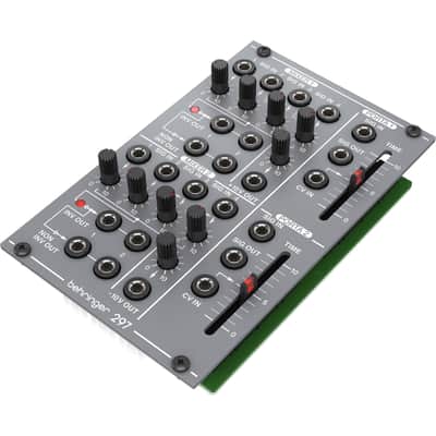 Behringer 297 Dual Portamento Controller and CV Utilities Module for Eurorack image 3