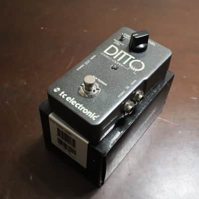 TC Electronic Ditto Stereo Looper | Reverb