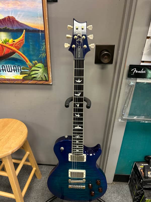 PRS McCarty 594 2023 - Faded Blue image 1