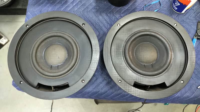 Electro-Voice VMR Vented Midrange Driver Classic EV speaker 1984