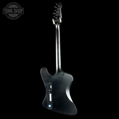 Used ESP LTD Phoenix Black Metal 6 TSU25186 image 7