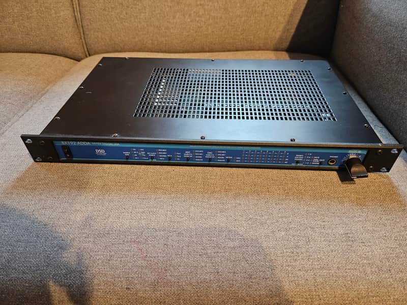 Mytek Digital 8x192 AD/DA converter image 1