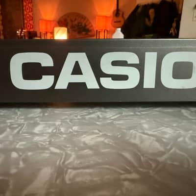 Casio CT-360 Casiotone 49-Key Synthesizer 1980s - Black image 5