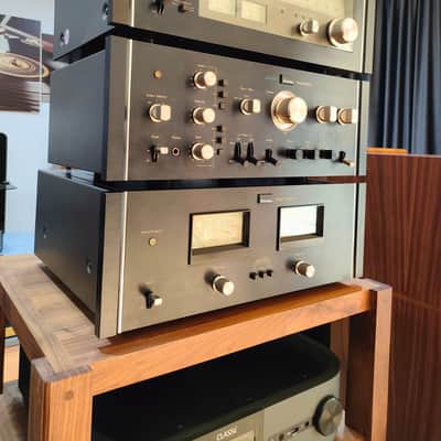 Sansui CA 2000 + BA 2000 + TU 9900 image 2