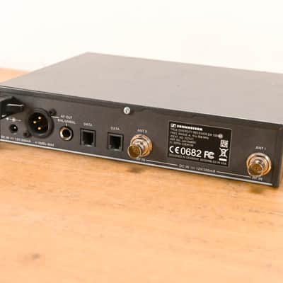 Sennheiser EM 100 G3 Receiver w/ SK 100 G2 Bodypack - A Range (NO PSU) CG010YY image 5