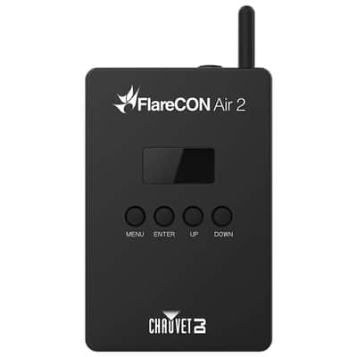 Chauvet DJ FlareCON Air 2 Wireless WiFi Reciever D-Fi DMX Transmitter image 7