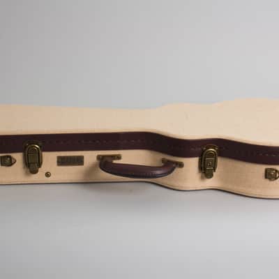 C. F. Martin  Style 2-K Concert Ukulele (2014), ser. #1819492, two-tone fabric hard shell case. image 11