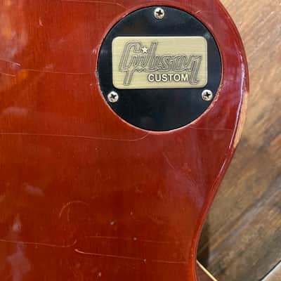 2012 Gibson Custom Shop R9 Les Paul Standard '59 Reissue 'Flame-Top' Bild 12