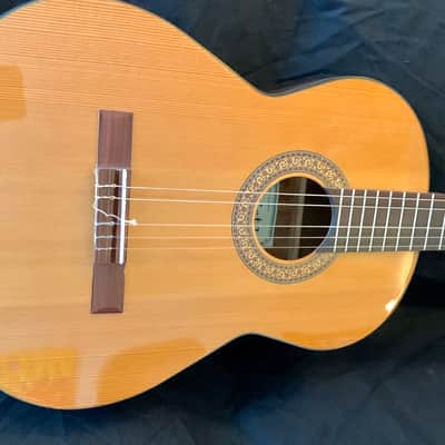 Amazing & Quite Rare JB Player Artista Segovia, Made in Spain, Solid Cedar w/Rswd, 650mm, Sweet Tone image 2