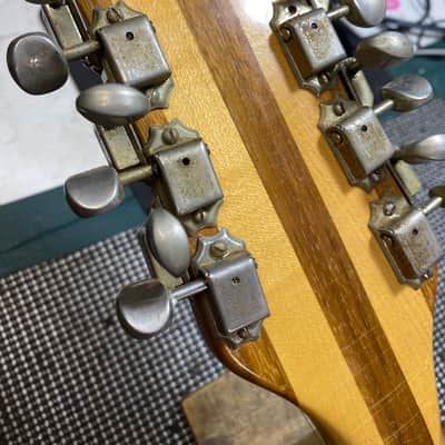 1966 Rickenbacker 360/12 - Mapleglo image 10