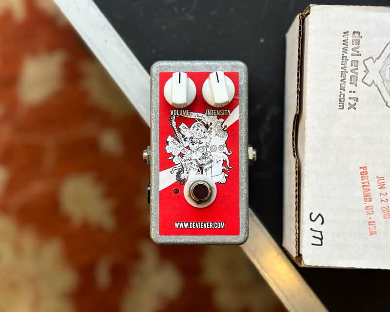 Devi Ever Soda Meiser Fuzz | Reverb Canada