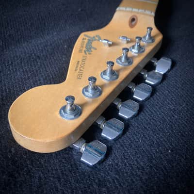 Fender Stratocaster USA 1992 Maple Guitar Neck. image 13