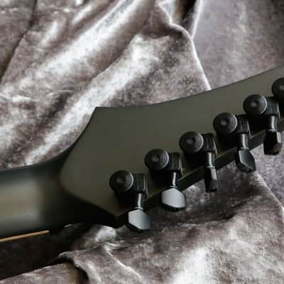 GB Liuteria Custom Boutique Ergal 7 string shark edition Bild 21
