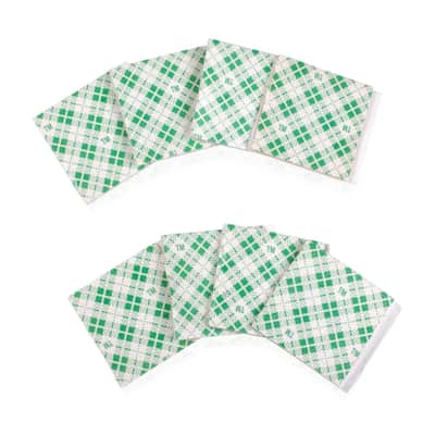 Gator GFW-ACPNL-ADHESIVE Foam Mounting Squares (8)