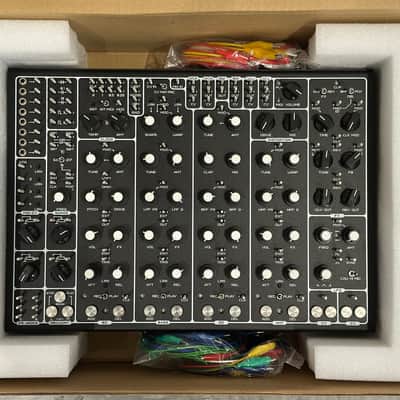 Soma Laboratory Pulsar-23 (Screw Version) Black image 1