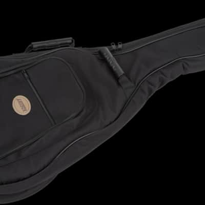 Gretsch G2162 Hollow Body Electric Gig Bag, Black image 1