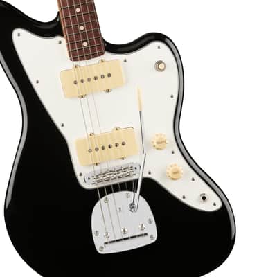 Fender Player II Jazzmaster RW Black - Electric Guitar image 3