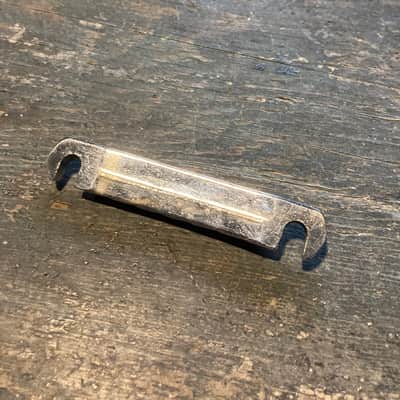 Gibson Vintage Stop Tailpiece 29 Grams 60's70's - Chr image 3