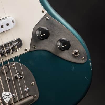Nash B6 - Ocean Turquoise Metallic image 15