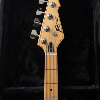 Peavey T-40 with Maple Fretboard 1983 - Natural image 5