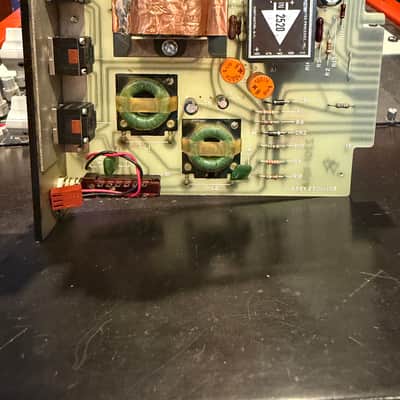 Vintage API 553 Inductor Equalizers for 500 Series. Very Close Serials image 3