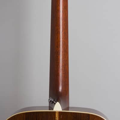 C. F. Martin  D-28 Flat Top Acoustic Guitar (1959), ser. #170569, molded blue plastic hard shell case. image 9
