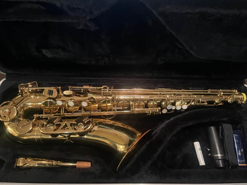 Antigua Winds Tenor Saxophone image 1