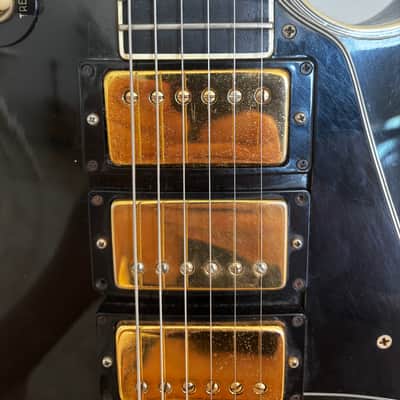 Gibson Custom Les Paul 1976 - Black image 4