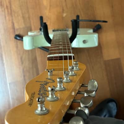 Fender Classic Player Baja '60s Telecaster with Pau Ferro Fretboard 2018 - Faded Sonic Blue Bild 5